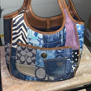 Coach bag